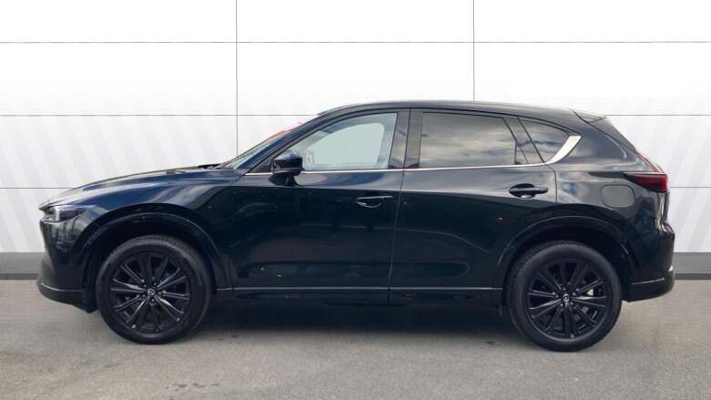 Mazda CX-5 2.0 e-Skyactiv G MHEV Homura 5dr Petrol Estate